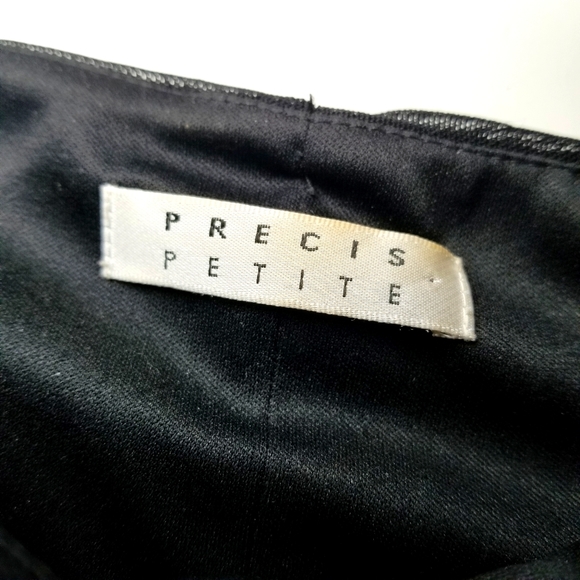 Precis Petite Ruched Floral Bodice Tank - Picture 3 of 5